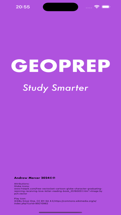 GeoPrep: Study Higher Geo Screenshot