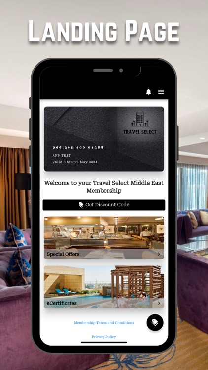Travel Select