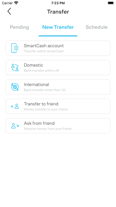 Smartcash from Engage Screenshot