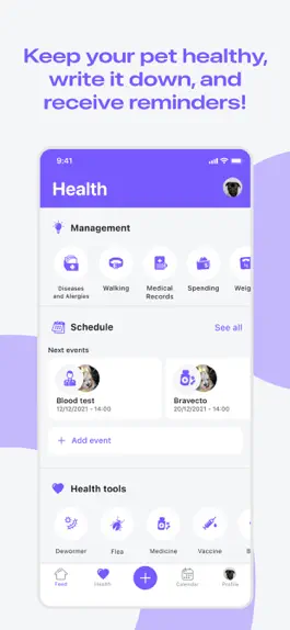 Game screenshot Flockr - Pet Wellness & More apk