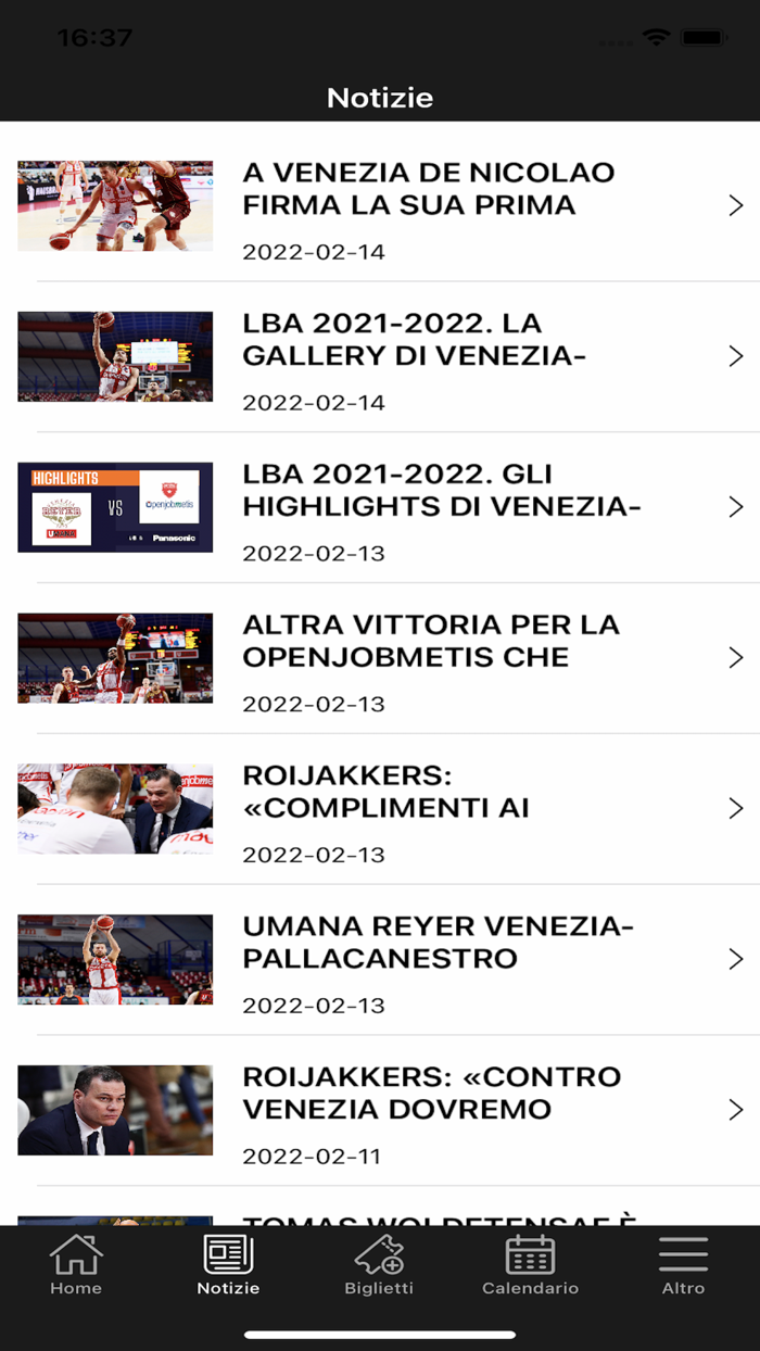 Pallacanestro Varese