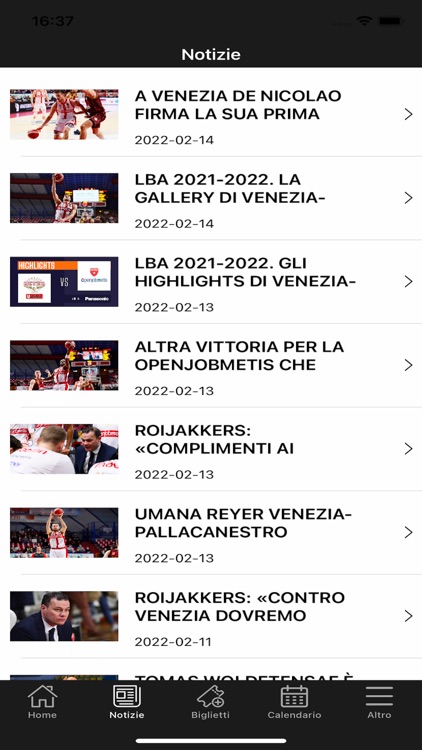 Pallacanestro Varese