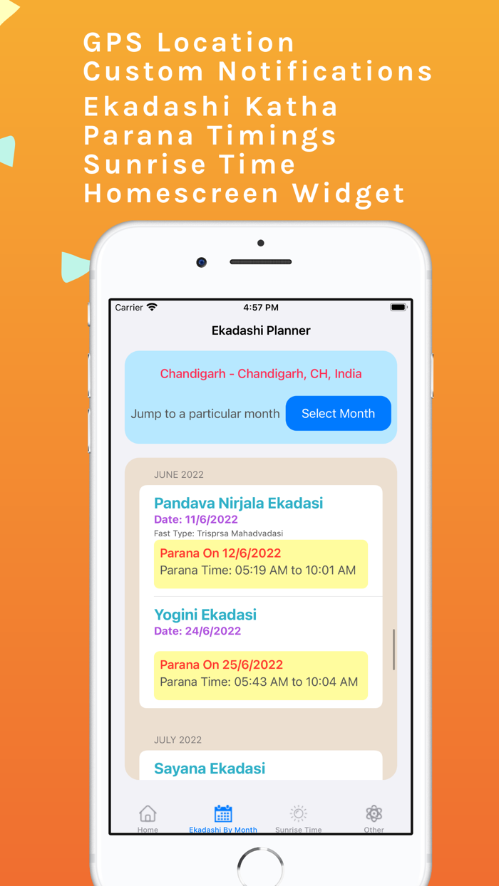 Ekadashi Vrats For Vaishnava