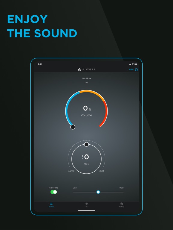 Screenshot #4 pour Audeze HQ