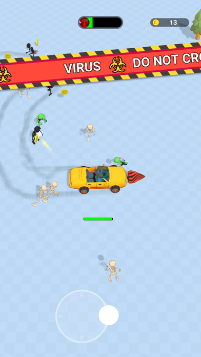 Drive Survivor Screenshot