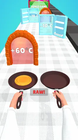 Game screenshot Cooking Pan! hack