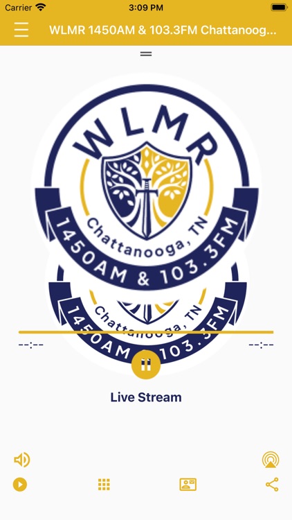 WLMR AM1450 & FM103.3 Radio