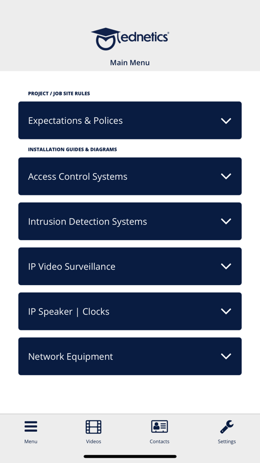 #2. Ednetics Install Guide (iOS) โดย: Ednetics, Inc