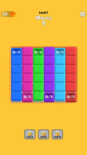 Sort and Blast screenshot 1