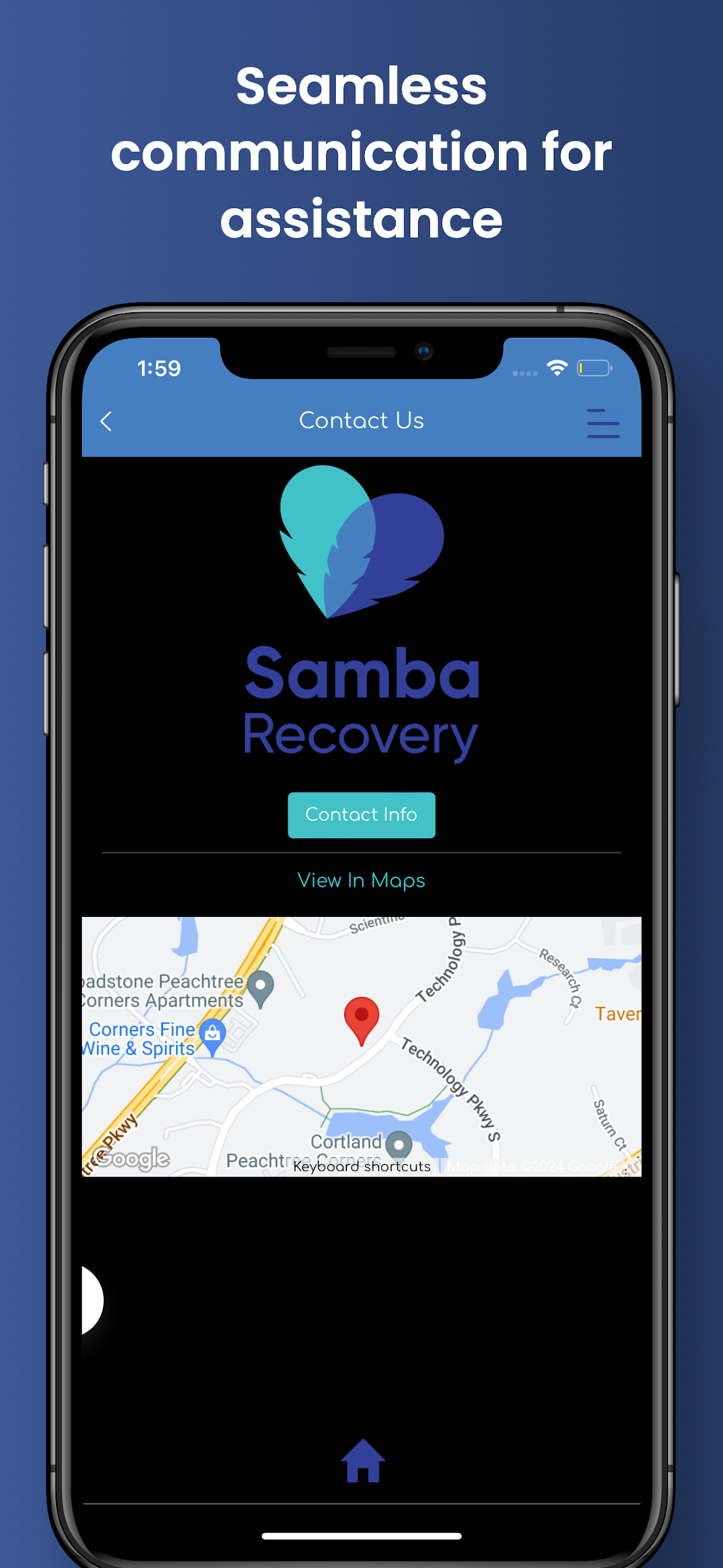 Samba Recovery