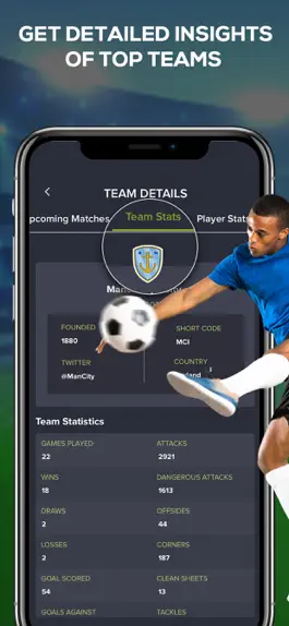 Game screenshot Golwiz- Fantasy Football Game hack