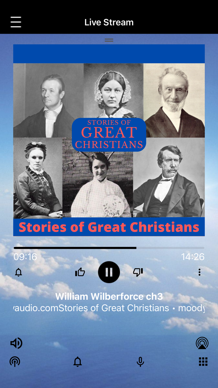 The Story Channel-Radio Drama