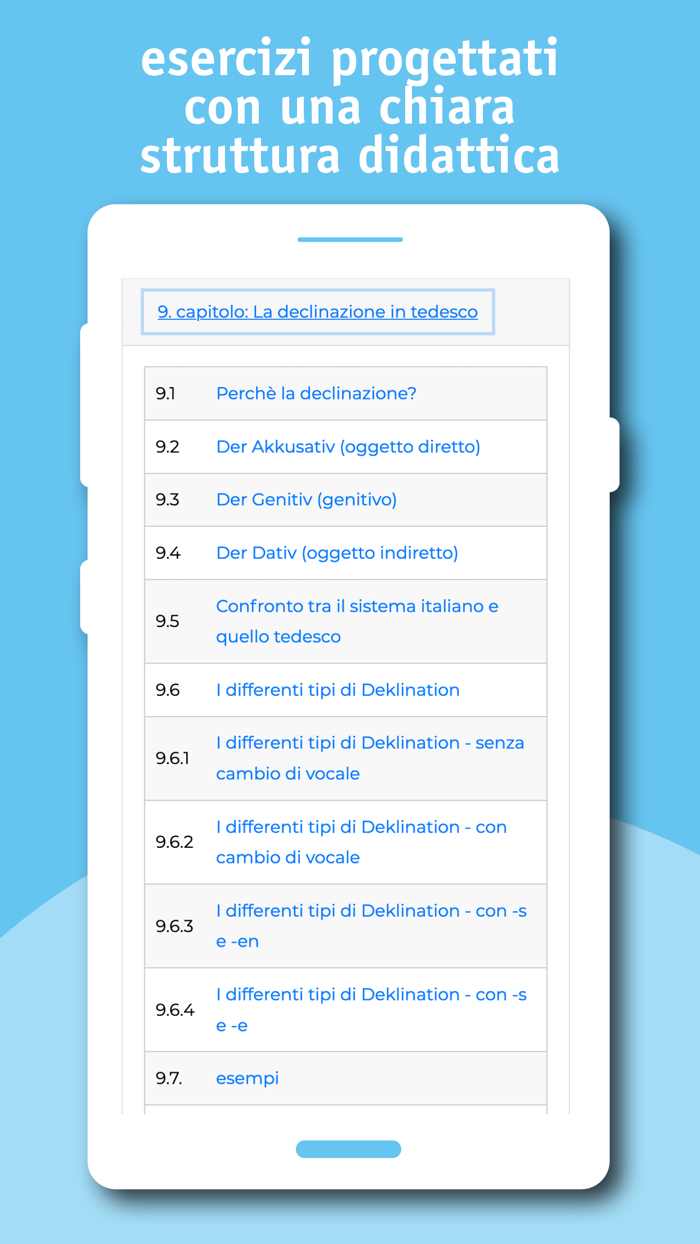 tedesco, corso completo