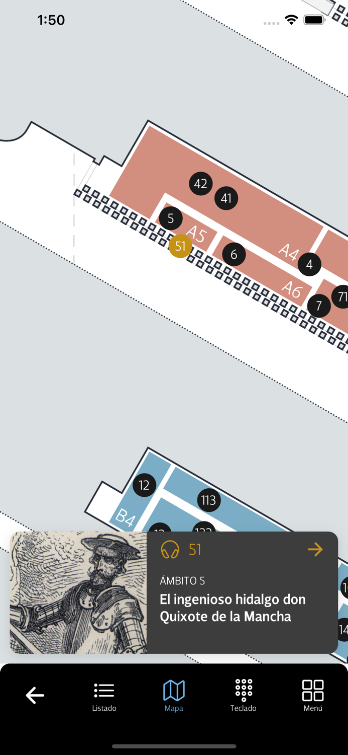 Galería de Colecciones Reales