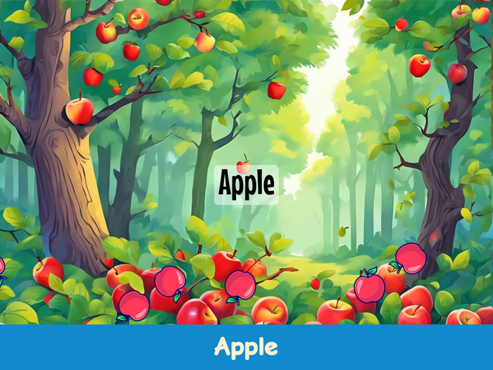 MooMoos Fruit Journey