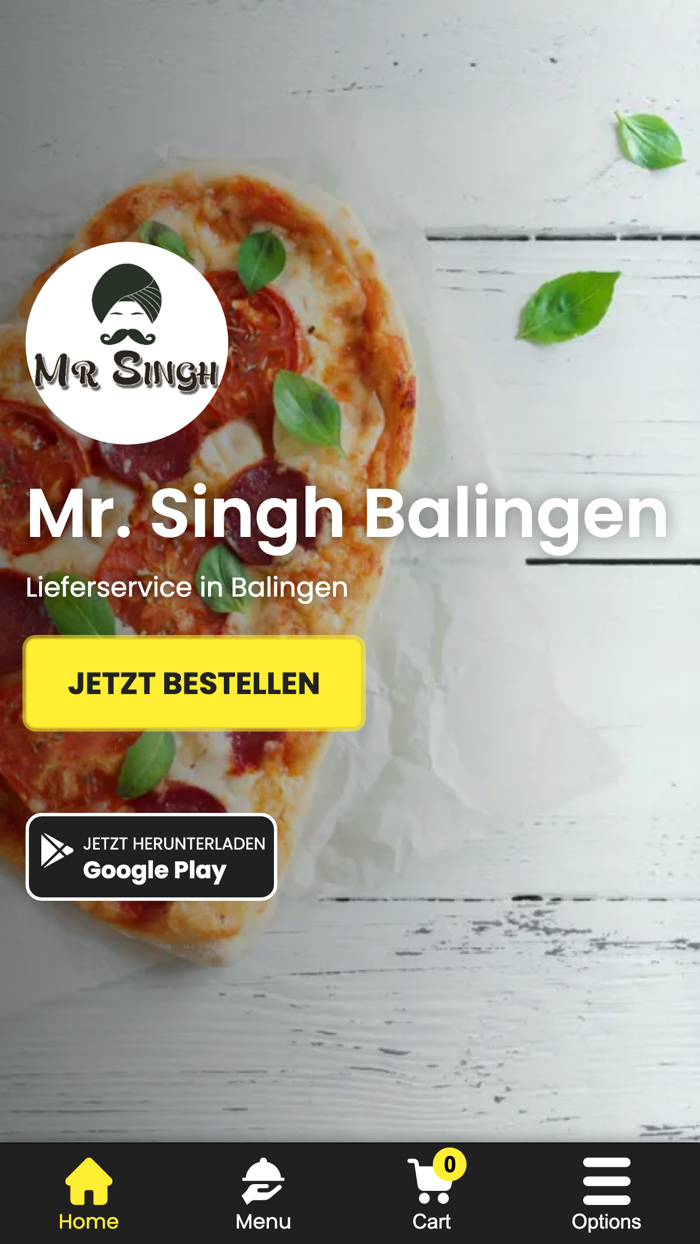 Mr. Singh Balingen
