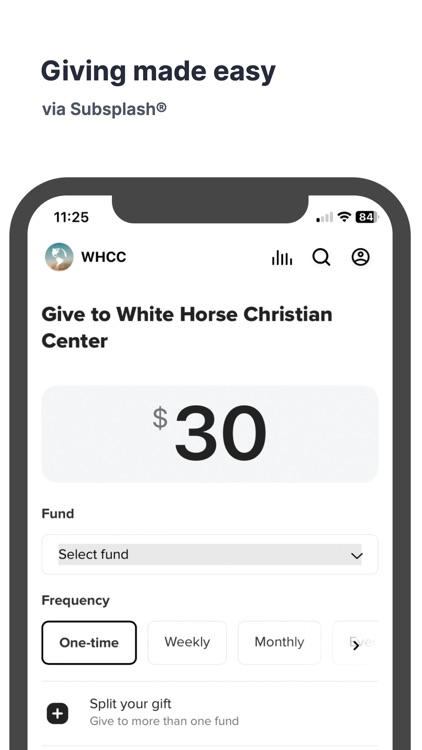 White Horse Christian Center