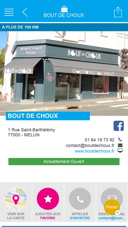 Boutic Melun screenshot-9