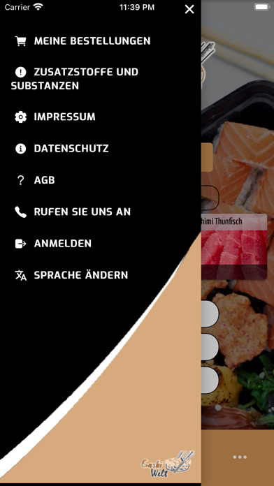 Sushi Welt - Heinsberg Screenshot
