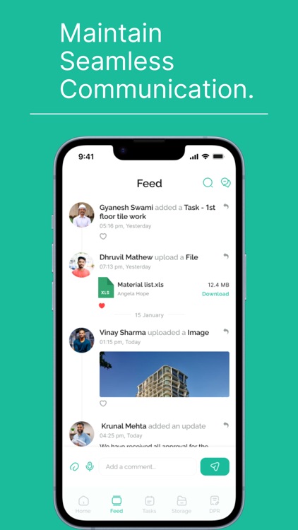 Field360 screenshot-4