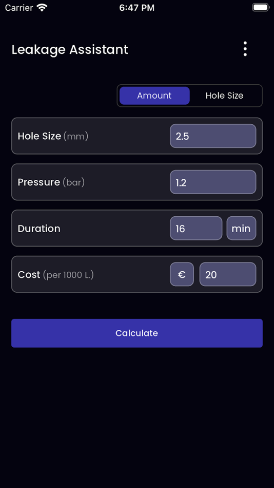 #2. Leakage Assistant (iOS) 由: MARTIN GERARD MCALLISTER