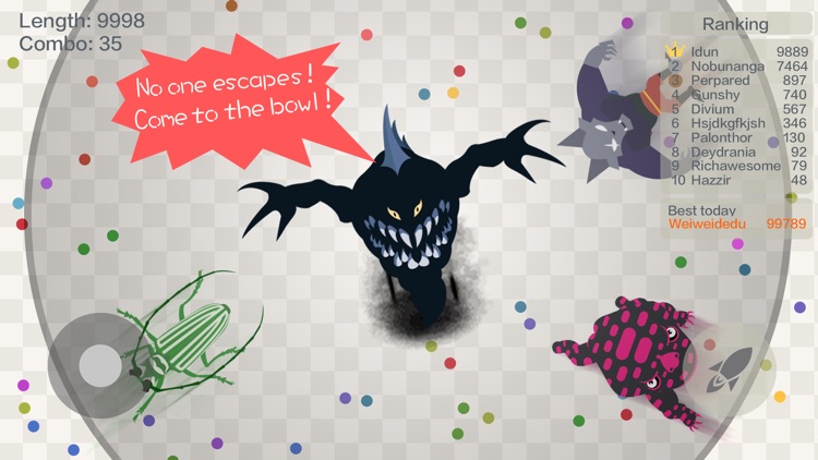 Five Venom War screenshot-5