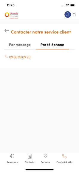 Game screenshot Ma mutuelle Argedis mod apk