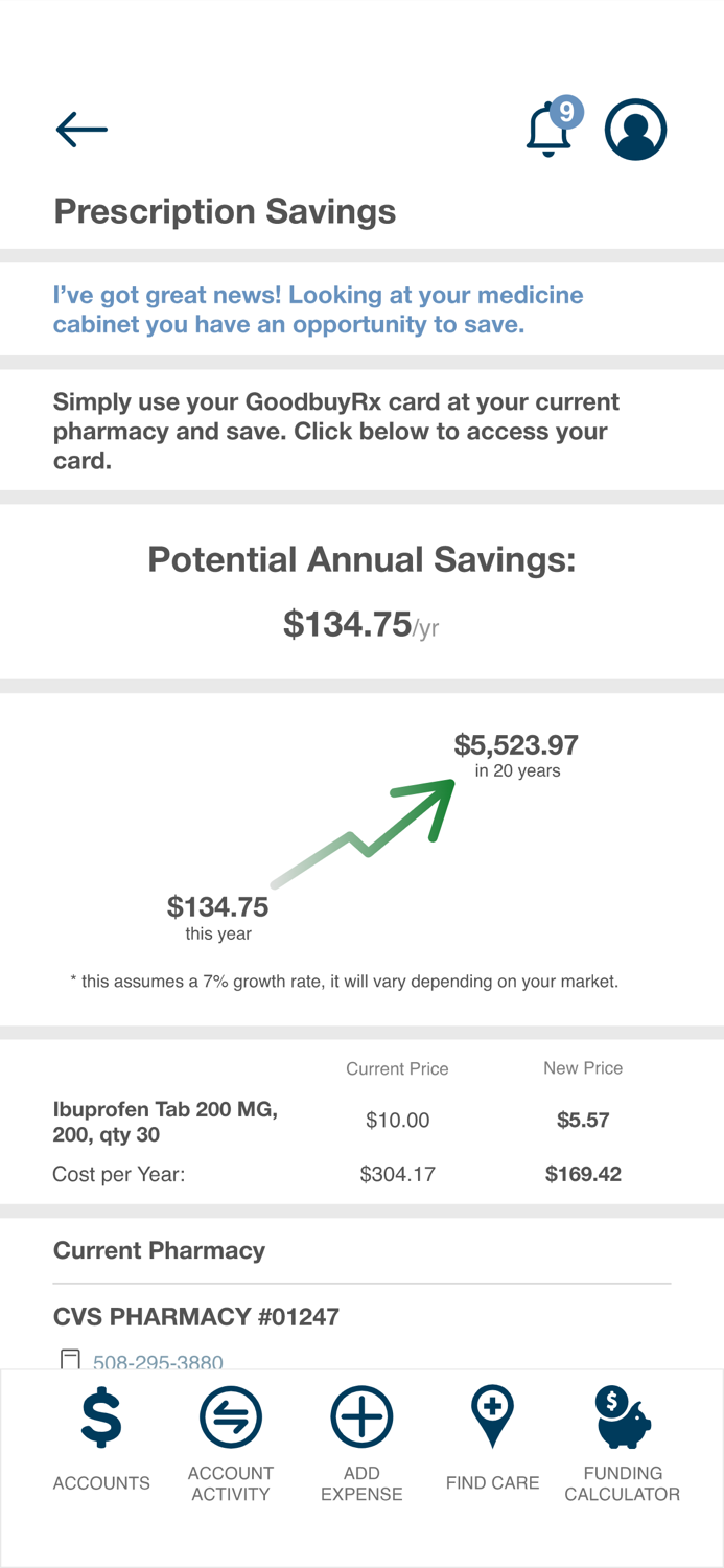 GAC myBenefits Mobile