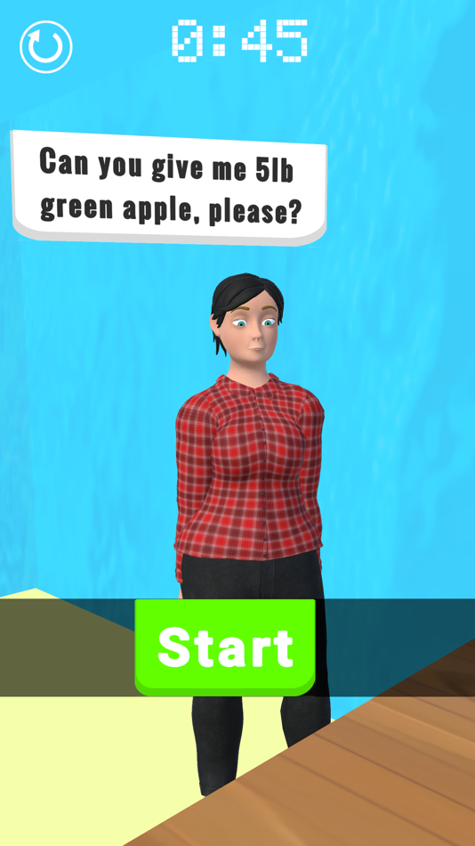 #1. Balance scale master (iOS) By: Oliver Rozsa