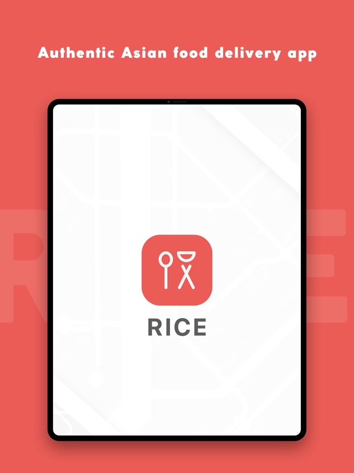 RICE - Authentic Asian Food