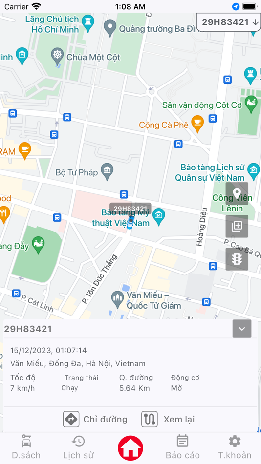 #1. Onetrack GPS (iOS) 由: khanh Pham