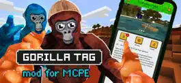Game screenshot Gorilla Tag Mods for Minecraft mod apk