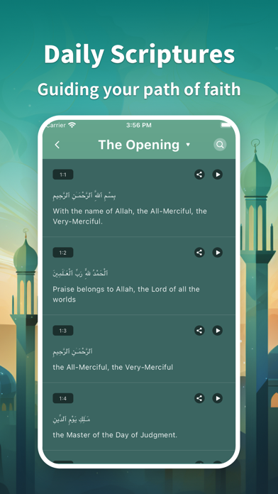 Quran Pro: Muslim Athan Prayer Screenshot