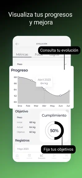Game screenshot EF fitness hack