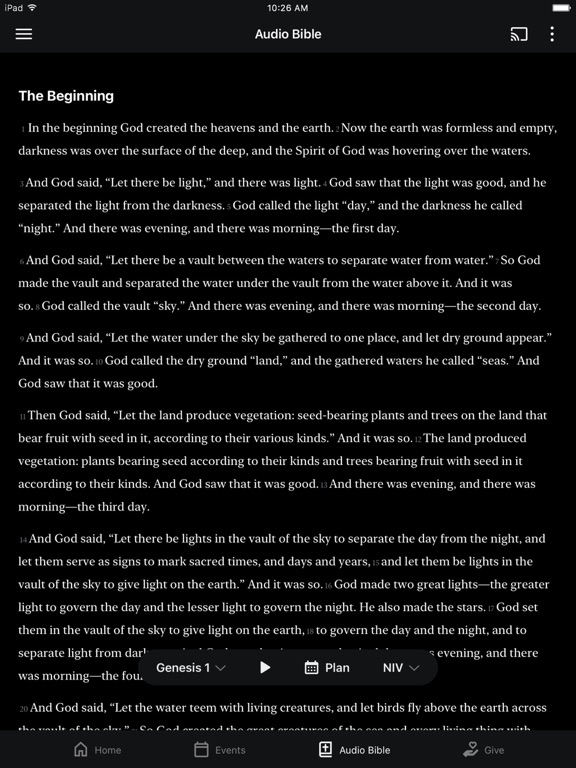 RCCIndy iPad screenshot 3 - Education app