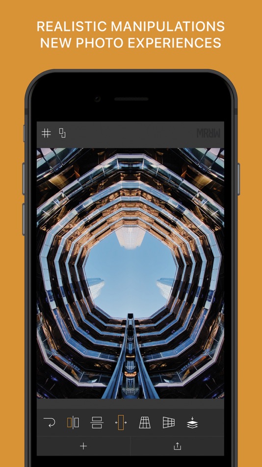 #6. SKRWT (iOS) Ved: Mathaeus Jagielski