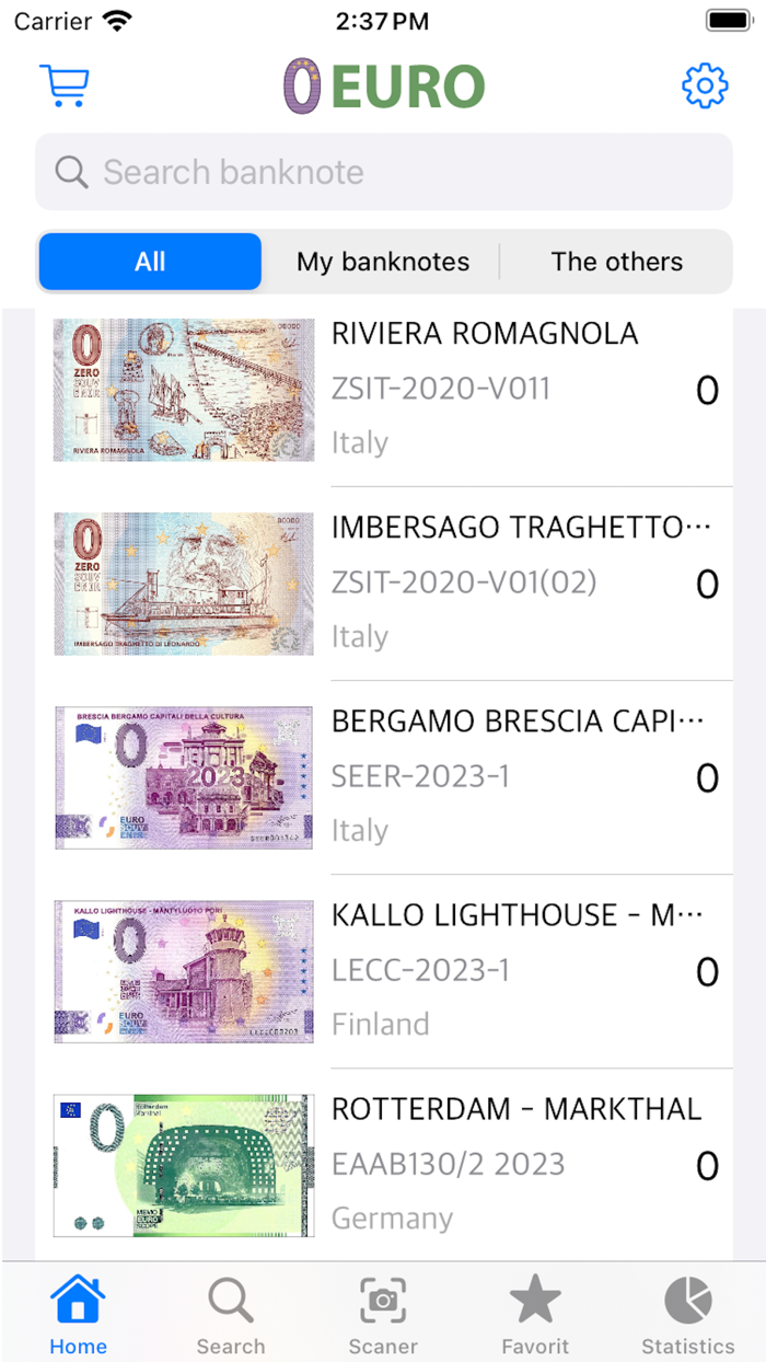 0 EURO
