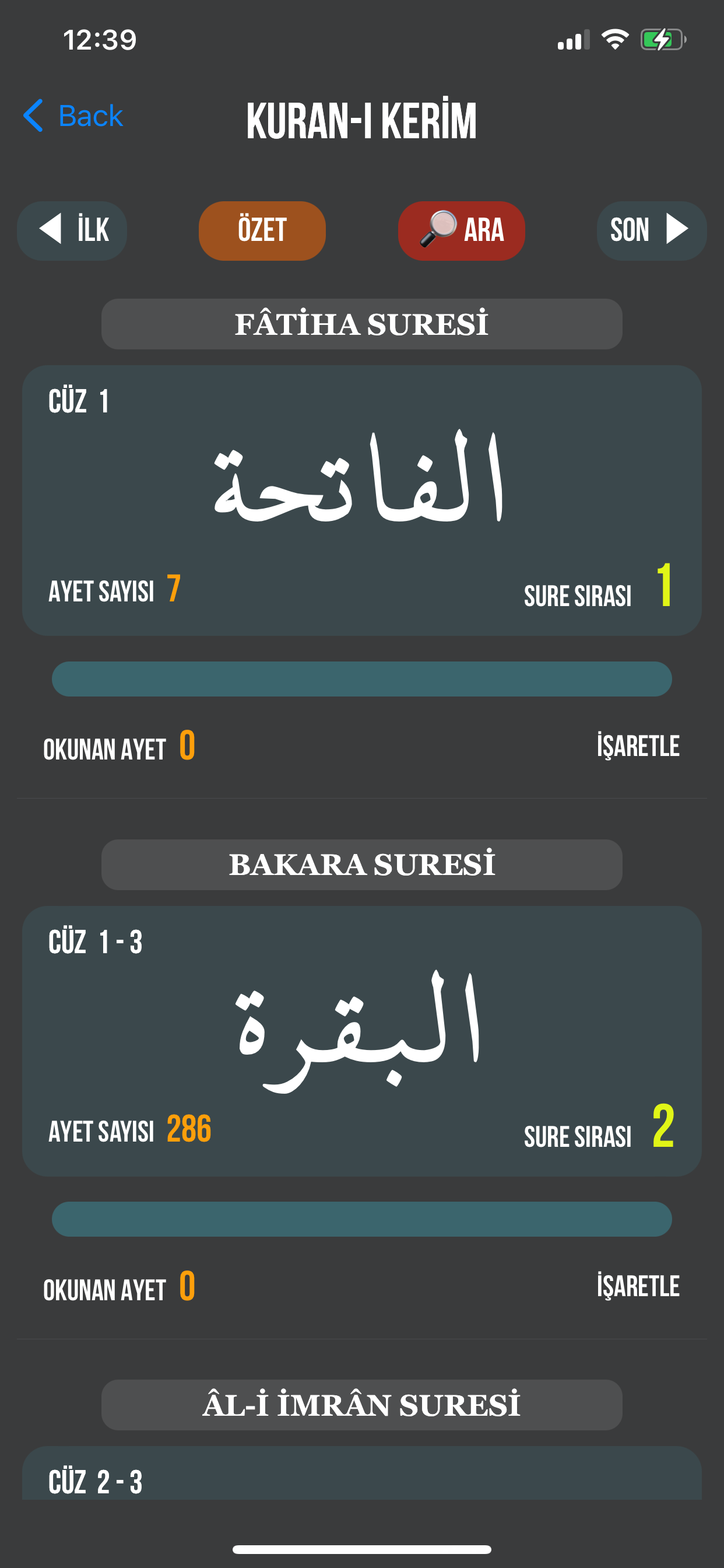 Namaz Vakitleri - Ezan