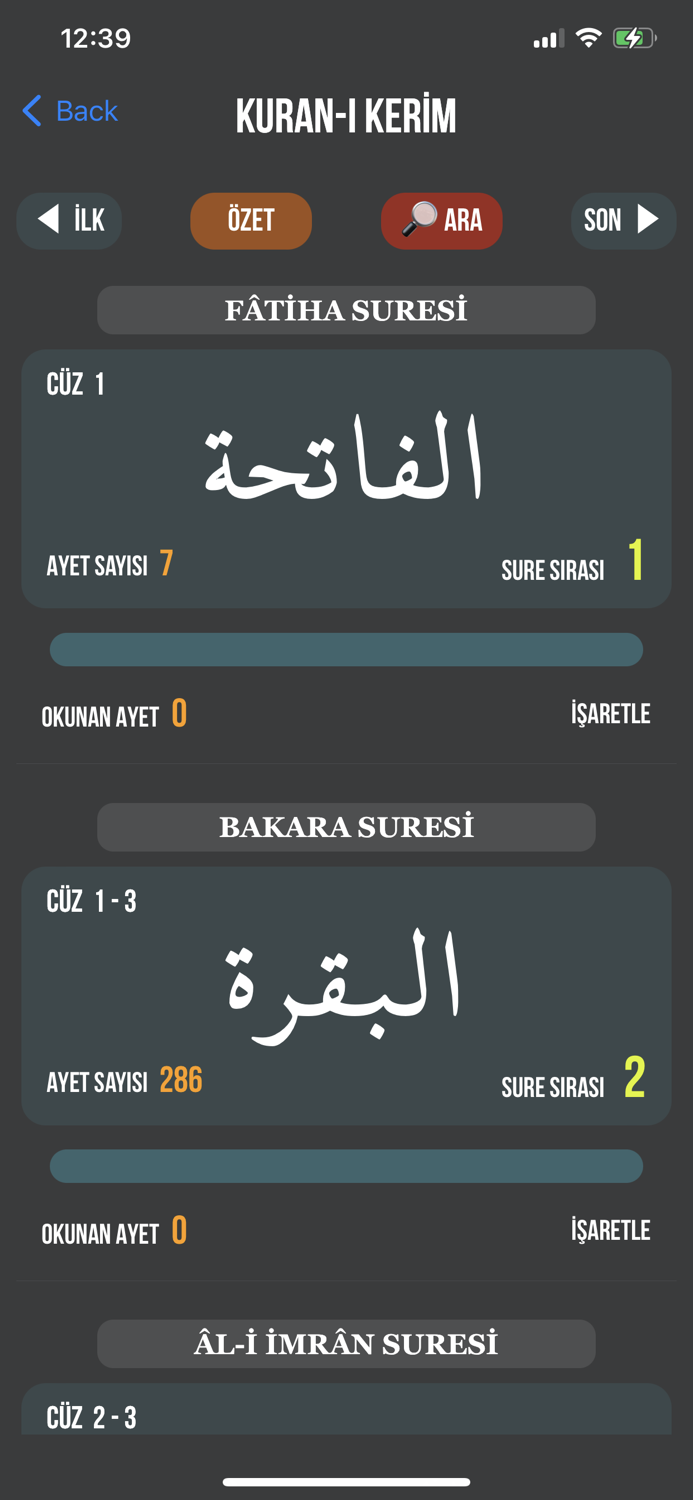 Namaz Vakitleri - Ezan