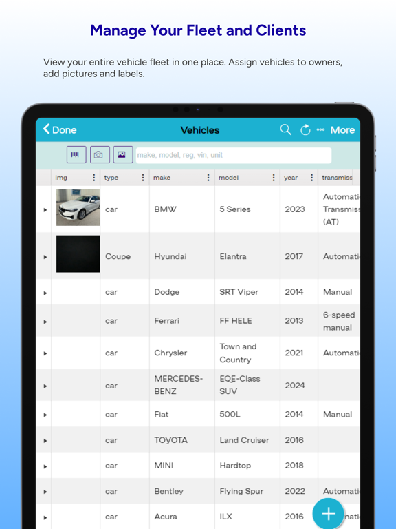 ARI (Auto Repair Software) iPad screenshot 6 - Productivity app