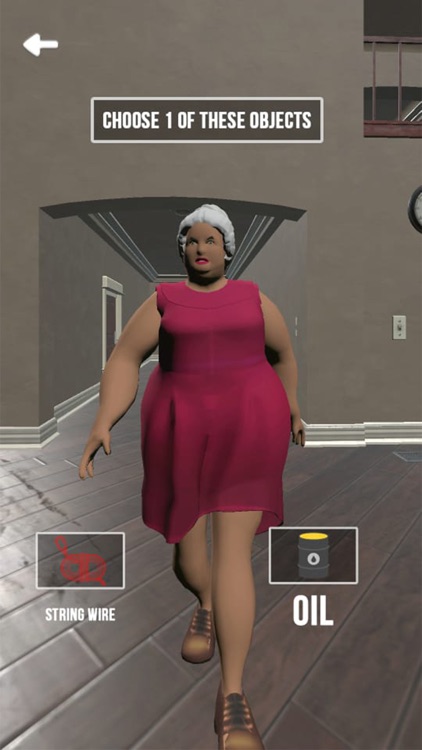 Scary Evil Teacher Prank Games screenshot-4