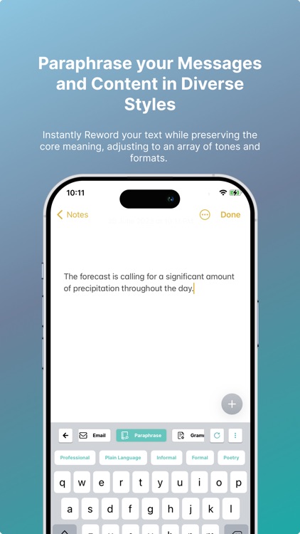 MyGenie AI screenshot-3