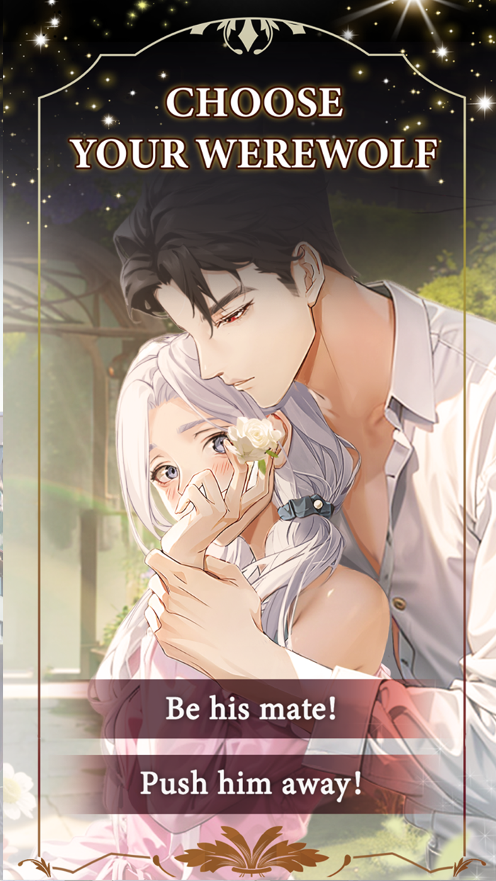 Werewolf Romance Story - Otome