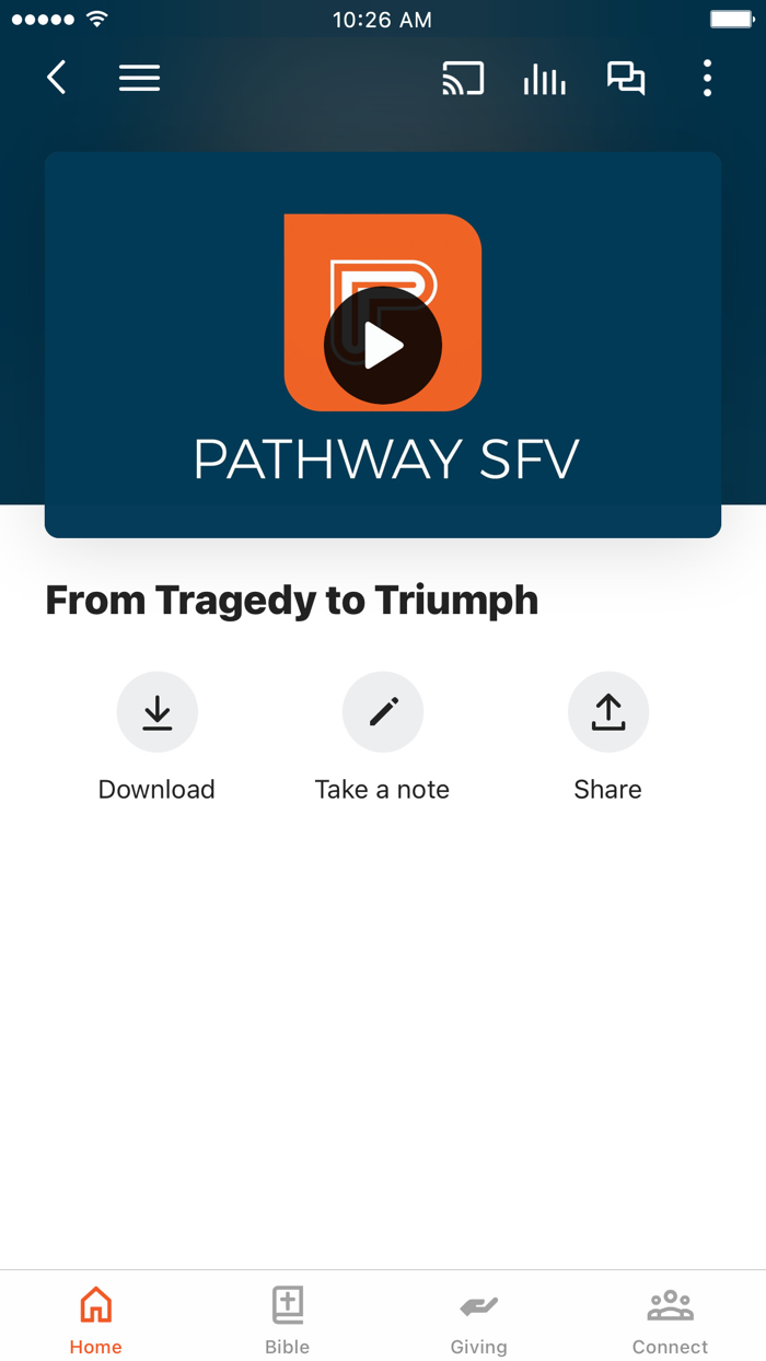 Pathway SFV