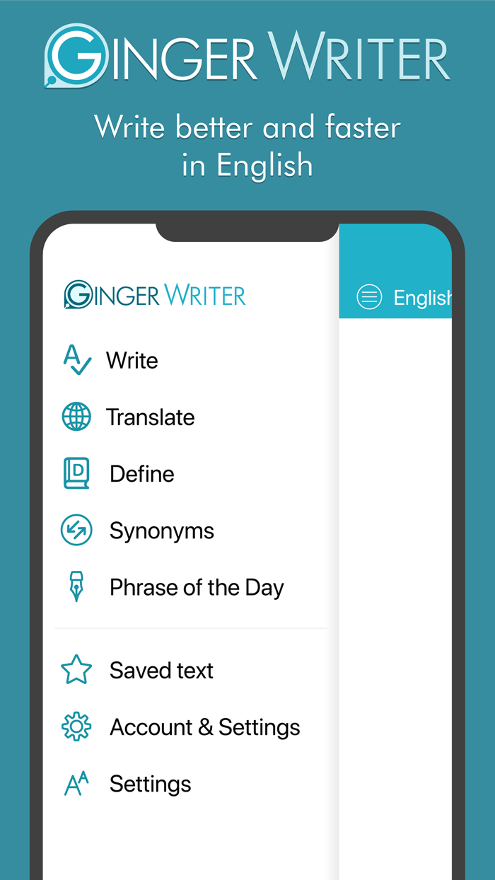 Ginger Writer