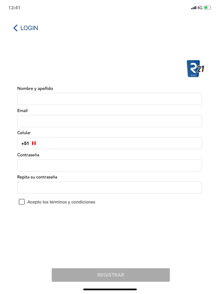 Remisse21 Transporte Ejecutivo