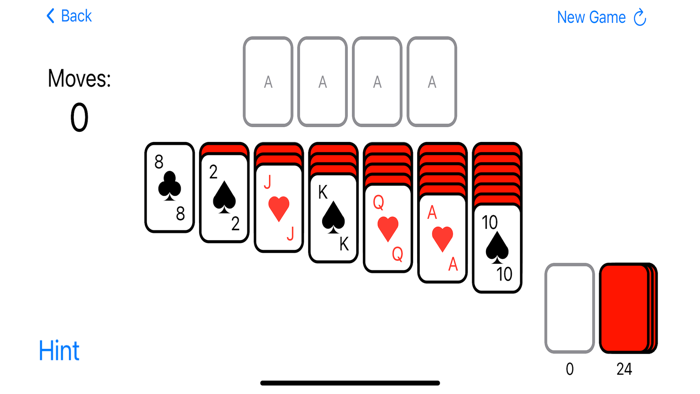 Austins Solitaire