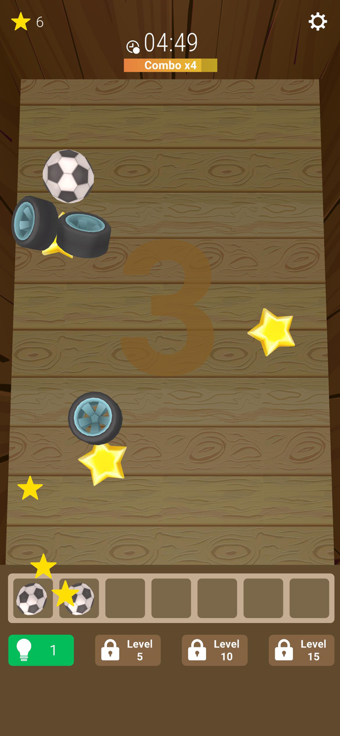 Match Tile - Triple Master