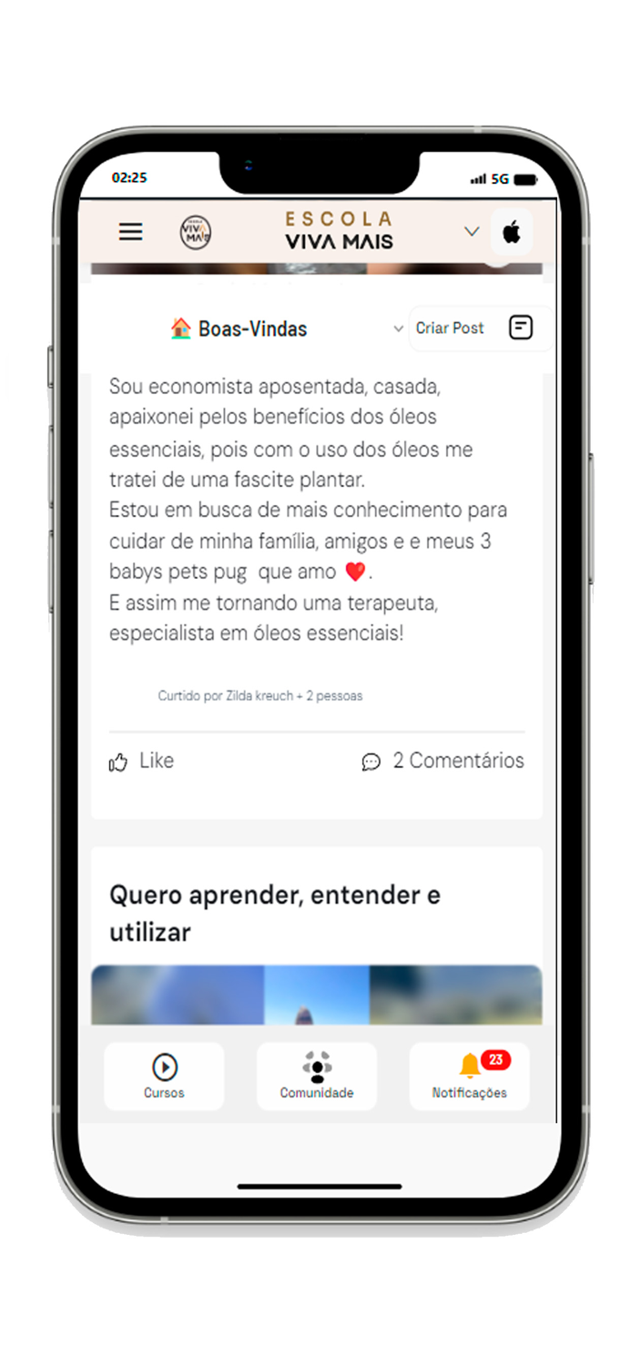 Comunidade Viva Mais