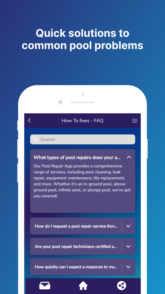 #3. Personal Touch Pool Care (iOS) بواسطة: Personal Touch Pool Care Llc